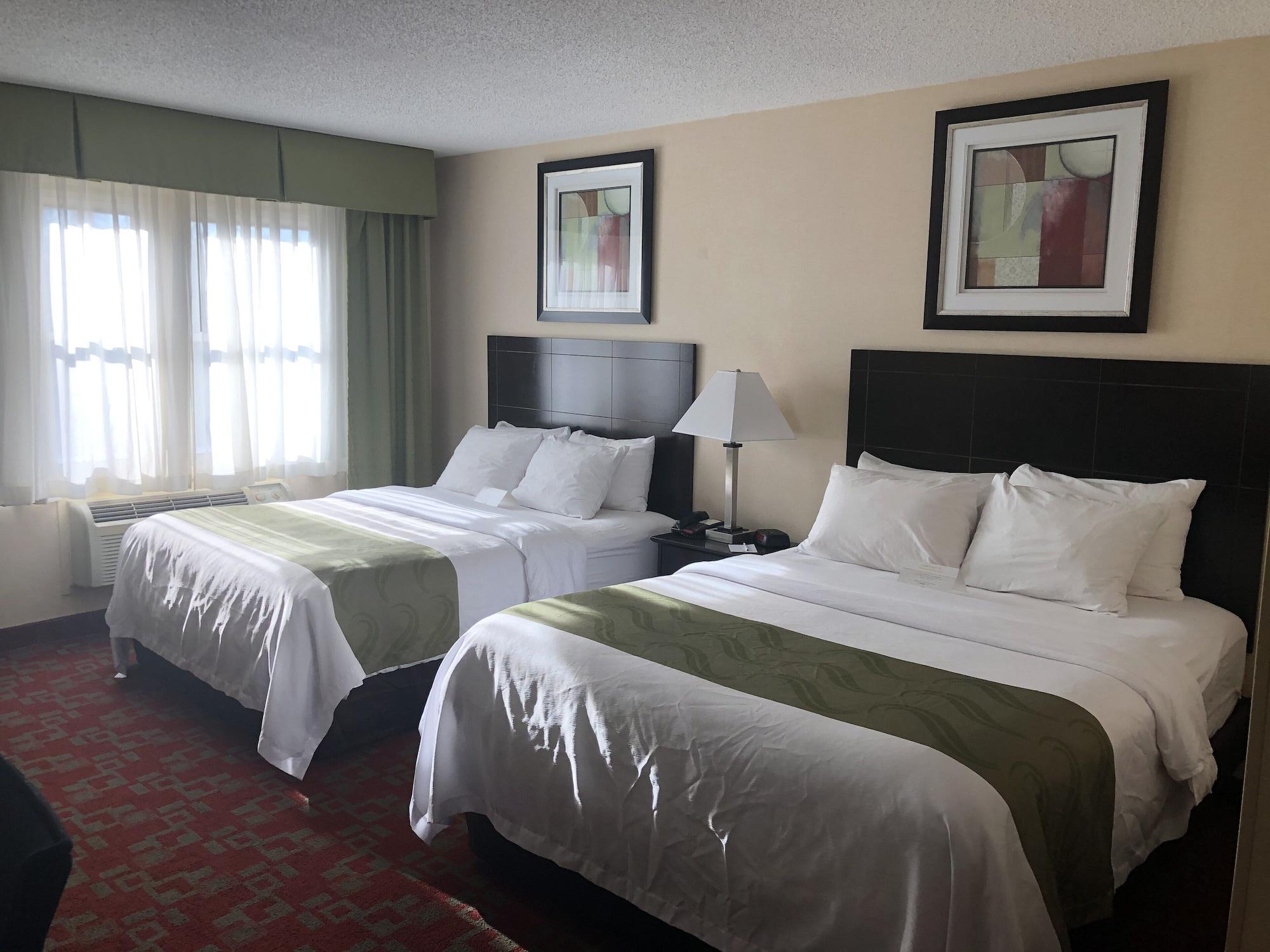 Quality Inn Shelburne - Burlington Exterior foto