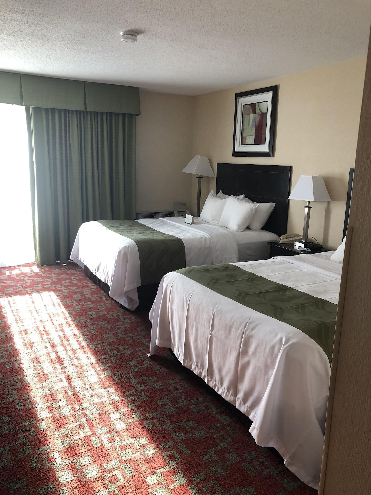 Quality Inn Shelburne - Burlington Exterior foto