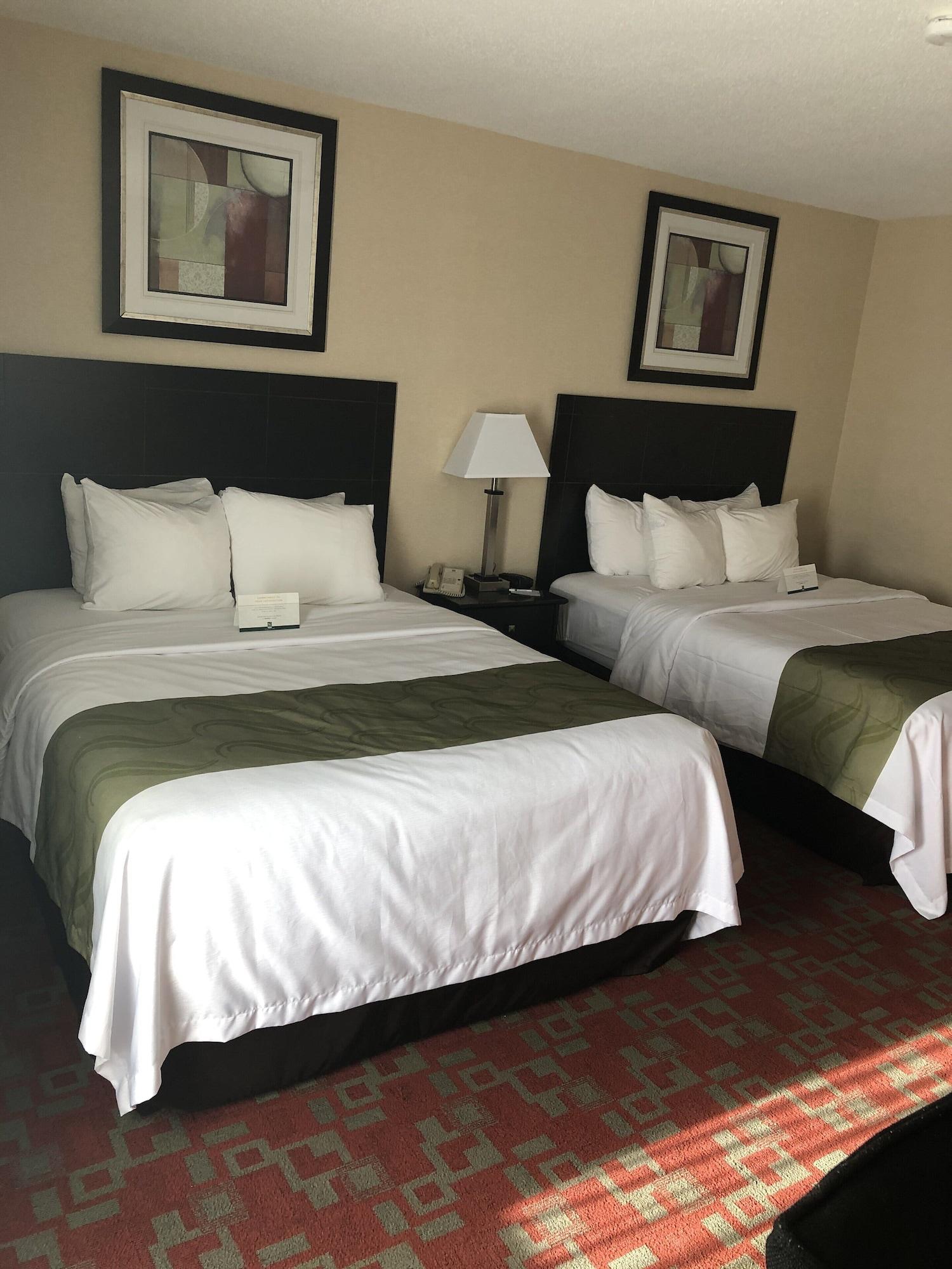 Quality Inn Shelburne - Burlington Exterior foto