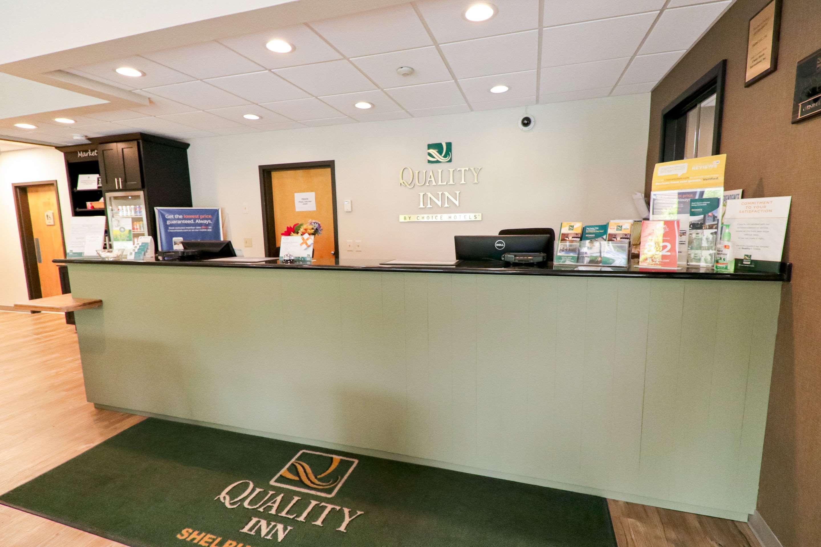 Quality Inn Shelburne - Burlington Exterior foto