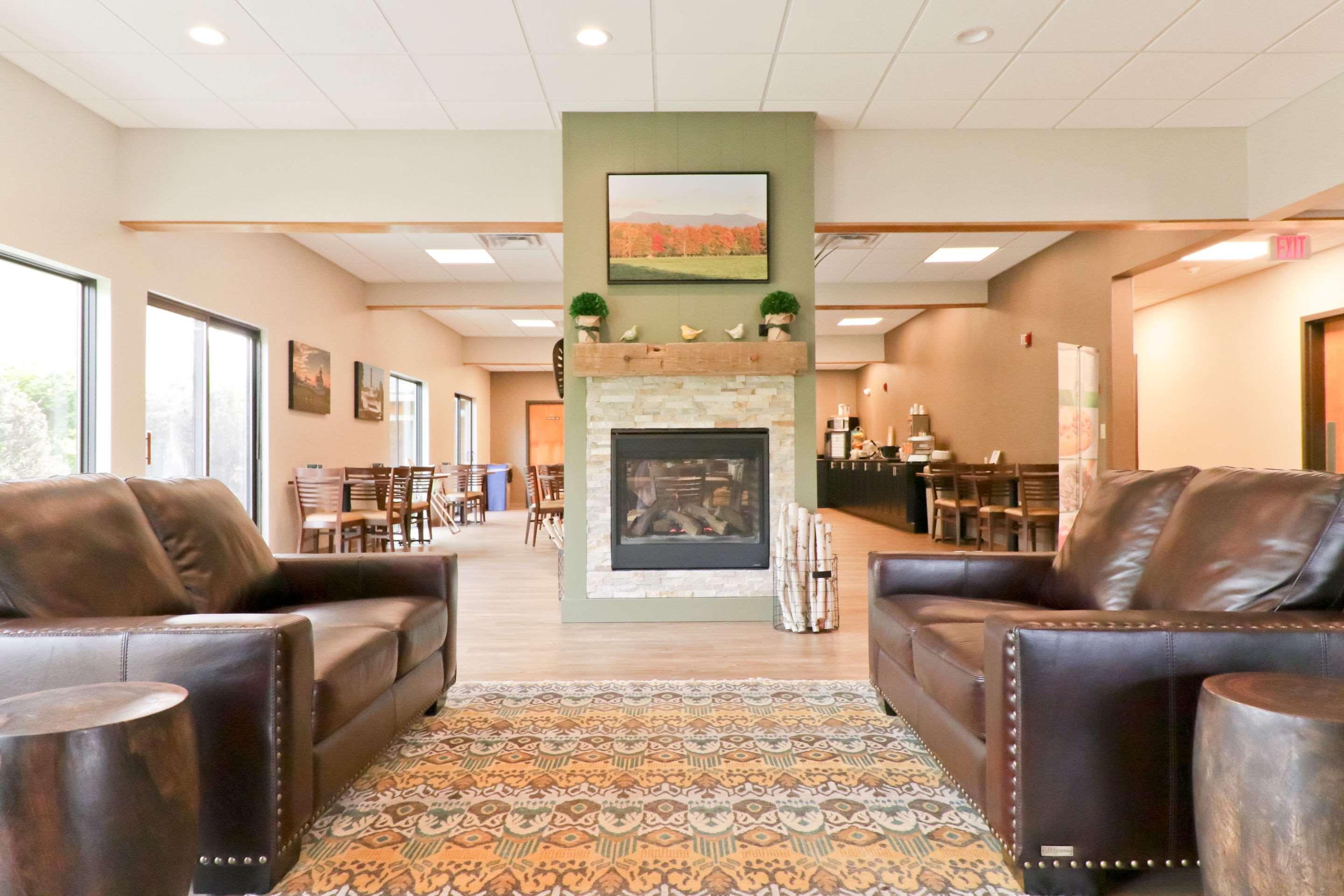 Quality Inn Shelburne - Burlington Exterior foto