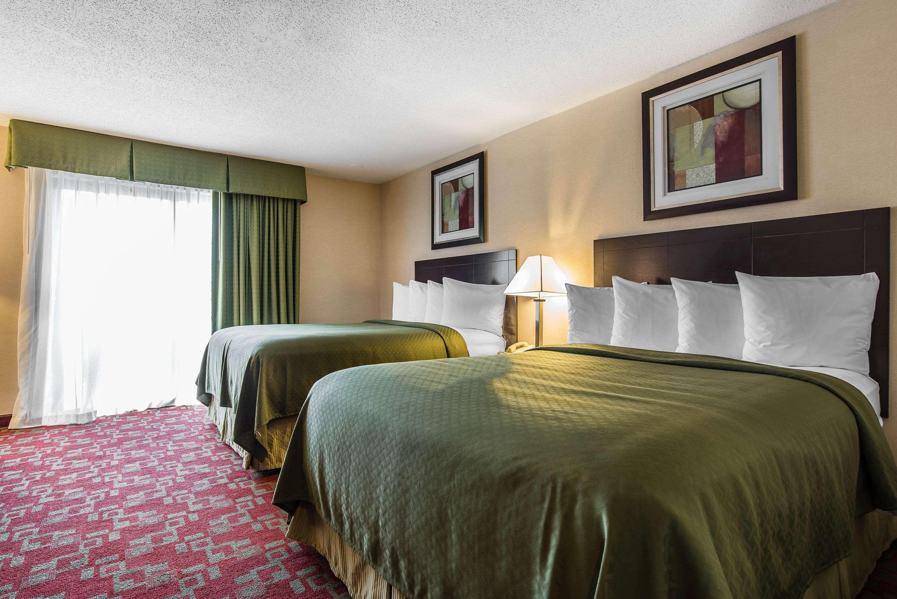 Quality Inn Shelburne - Burlington Exterior foto